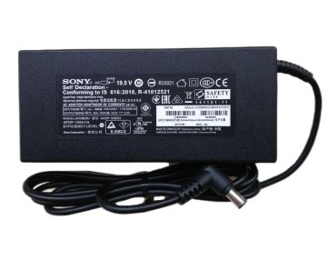 19.5V 5.2A 101W Sony 1-493-146-11 Netzteil + Frei Ladekabel