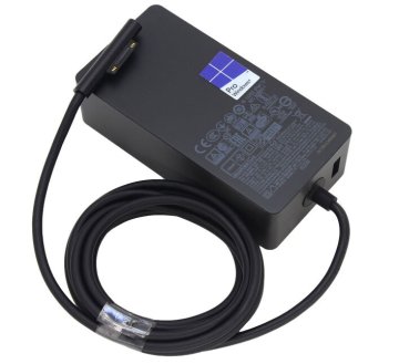102W 15V 6.33A Microsoft D9P-00001 Netzteil + Frei Ladekabel