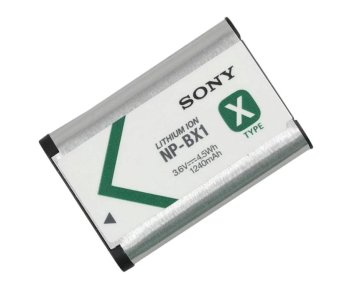 Original 1240mAh 4.5Wh Akku für Sony Cyber-shot DSC-RX100 Original 1240mAh 4.5Wh Akku für Sony Cyber-shot DSC-RX100