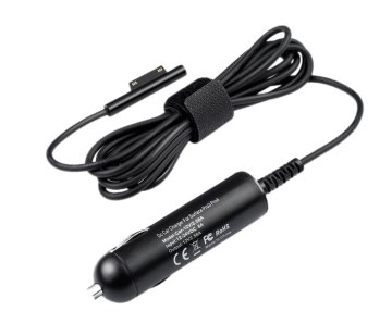 12V 2.58A 36W KFZ Netzteil Für Microsoft 1625 Surface Pro 3 3Q9-00013