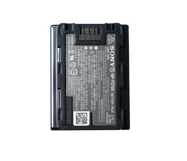 7.2V 16.4Wh 2280mAh Akku für Sony Alpha 9 7.2V 16.4Wh 2280mAh Akku für Sony Alpha 9