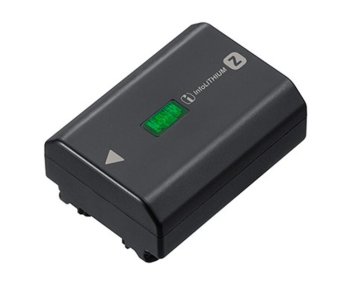 7.2V 16.4Wh 2280mAh Akku für Sony Alpha 6600