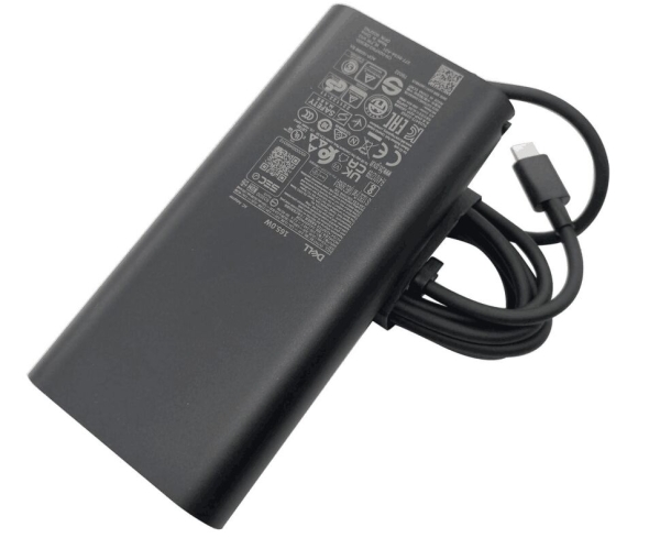 Original 165W USB-C Dell 450-BBWR Netzteil + Frei Ladekabel Original 165W USB-C Dell 450-BBWR Netzteil + Frei Ladekabel