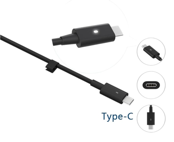 Original 165W USB-C Dell 450-BBWR Netzteil + Frei Ladekabel Original 165W USB-C Dell 450-BBWR Netzteil + Frei Ladekabel