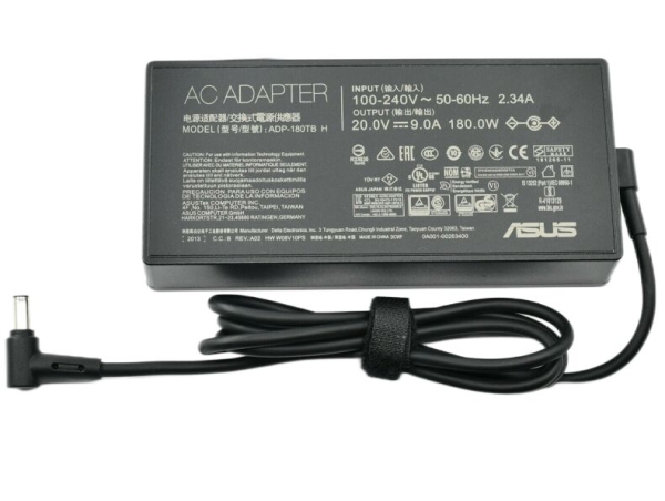 20V 9A 180W Asus GX531GM-I7614T Netzteil + Frei Ladekabel 20V 9A 180W Asus GX531GM-I7614T Netzteil + Frei Ladekabel