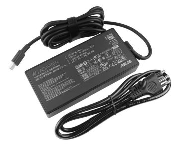 Original 200W Asus ProArt P16 H7606 Rectangle Conn Netzteil Ladegerät + Ladekabel Original 200W Asus ProArt P16 H7606 Rectangle Conn Netzteil Ladegerät + Ladekabel