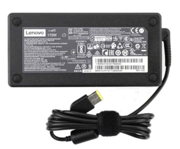 170W 20V 8.5A Lenovo 00PC729 Netzteil + Frei Ladekabel