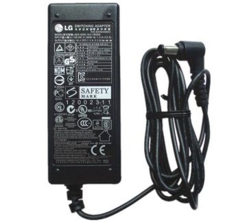 19V 1.3A 25W LG LED Monitor 20M35A 19M35A 23M45VA Netzteil + Frei Ladekabel 19V 1.3A 25W LG LED Monitor 20M35A 19M35A 23M45VA Netzteil + Frei Ladekabel
