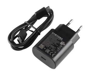 25W USB-C Samsung EP-DG977 Netzteil Ladegerät + Frei Ladekabel