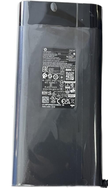 Original 20V 14A 280W HP M95376-001 Netzteil + Frei Ladekabel Original 20V 14A 280W HP M95376-001 Netzteil + Frei Ladekabel