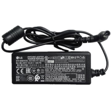 Original 19V 1.7A 32W LG Monitor-TV 24MT45d 24MT45d-PZ Netzteil + Ladekabel