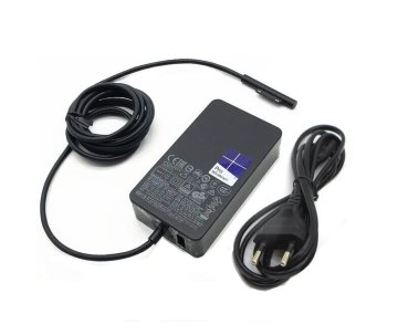 12V 2.58A 36W Ersatz für Microsoft 1625 Surface Pro 3 4YM-00016 Netzteil + Ladekabel