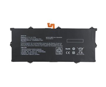 37Wh 4800mAh Akku für Samsung AA-PBAN2HE