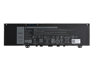 3166mAh 38Wh Akku Ersatz für Dell F62G0 0F62G0
