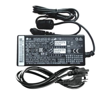 Original 19V 2.1A 40W LG 24UD58-B Netzteil + Frei Ladekabel Original 19V 2.1A 40W LG 24UD58-B Netzteil + Frei Ladekabel