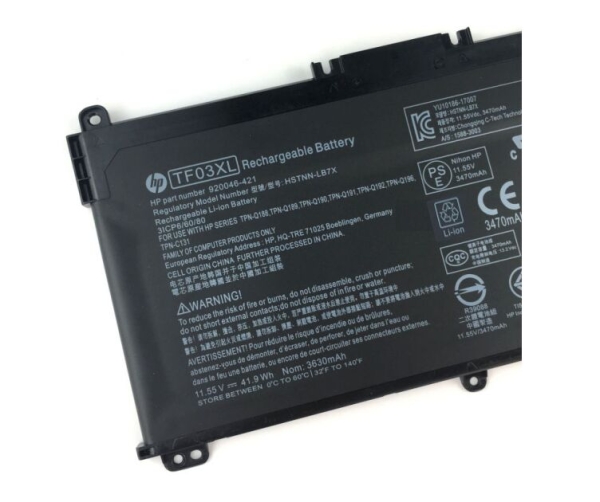 Original 41.9Wh 3630mAh Akku Für HP Pavilion 14-bf111tx 14-bf188no Original 41.9Wh 3630mAh Akku Für HP Pavilion 14-bf111tx 14-bf188no
