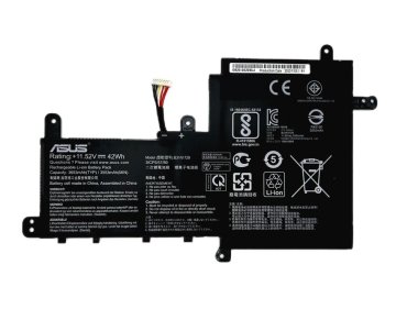 Original 3653mAh 42Wh Akku für Asus S530FN-BQ104T S530FN-BQ127T