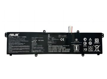 Original 3640mAh 42Wh Asus VivoBook Flip 14 TM420UA-EC110T Akku Original 3640mAh 42Wh Asus VivoBook Flip 14 TM420UA-EC110T Akku