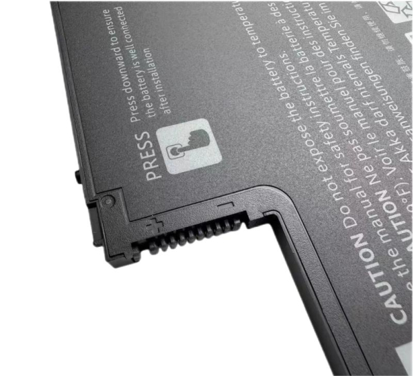 Original 43Wh 3800mAh Dell Vostro 14-5480D-3528S Akku Original 43Wh 3800mAh Dell Vostro 14-5480D-3528S Akku