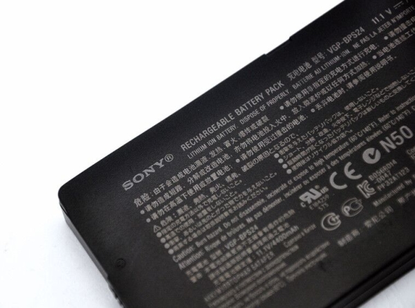 Original 4400mAh 49Wh Akku für Sony Vaio VPCSB31FX/P VPCSB31FX/R Original 4400mAh 49Wh Akku für Sony Vaio VPCSB31FX/P VPCSB31FX/R