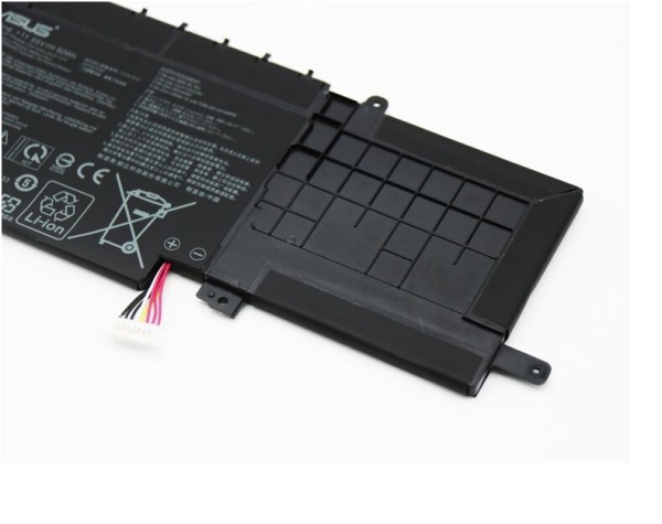 Original 4335mAh 50Wh Akku für Asus ZenBook 13 UX333FA-A4011T Original 4335mAh 50Wh Akku für Asus ZenBook 13 UX333FA-A4011T