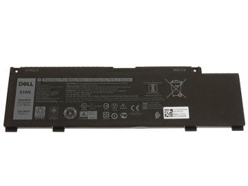 Original 51Wh 4255mAh Akku für Dell Ins 14-5490-D1605L