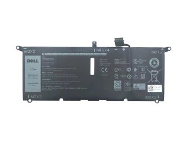 Original 6500mAh 52Wh Akku Für Dell Inspiron 7391 2-in-1