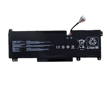 4700mAh 53.5Wh MSI 3ICP6/71/74 Akku