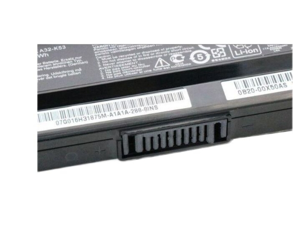 Original 5200mAh 56Wh Akku für Asus K43BR-1A Original 5200mAh 56Wh Akku für Asus K43BR-1A