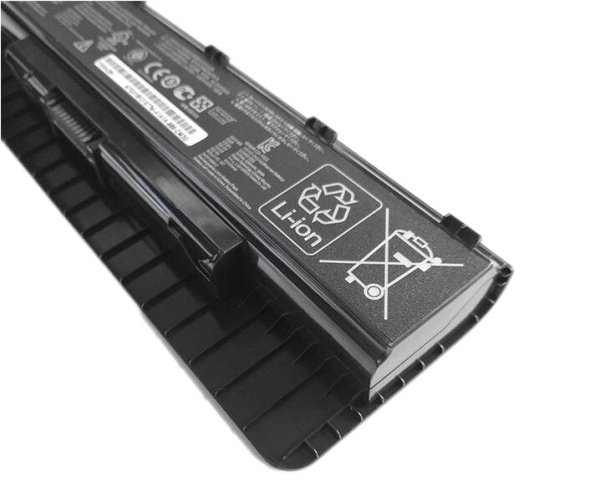 Original 5200mAh 56Wh Akku für Asus N751JM-1D Original 5200mAh 56Wh Akku für Asus N751JM-1D