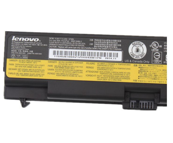 Original 70+ 5200mAh 57Wh Akku für Lenovo ThinkPad L412 4403 Original 70+ 5200mAh 57Wh Akku für Lenovo ThinkPad L412 4403