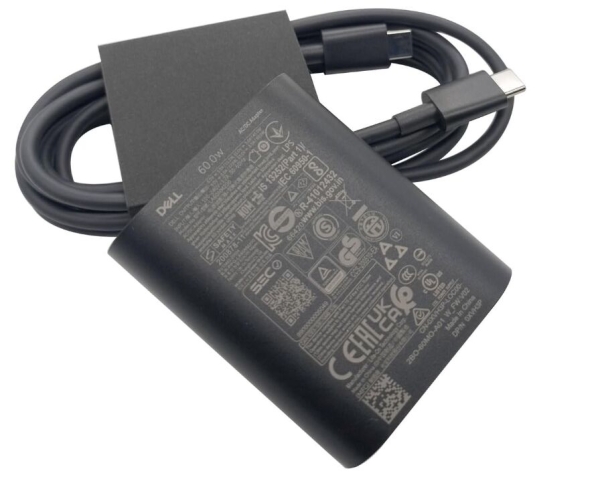 Original 60W USB-C Dell Latitude 7330 P133G P133G002 Netzteil + Frei Ladekabel Original 60W USB-C Dell Latitude 7330 P133G P133G002 Netzteil + Frei Ladekabel