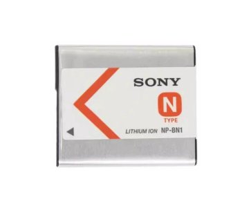 Original 2.3Wh 630mAh Akku für Sony NP-BN1