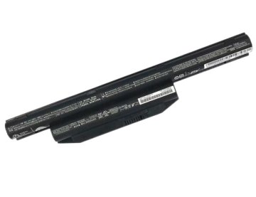 5800mAh 63Wh Akku für Fujitsu 02A-Z16062300