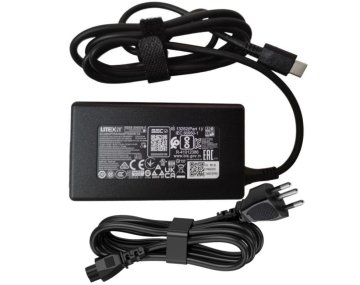 Original 65W Type-C Acer TravelMate P2 16 TMP216-51G-72QT Netzteil + Frei Ladekabel Original 65W Type-C Acer TravelMate P2 16 TMP216-51G-72QT Netzteil + Frei Ladekabel