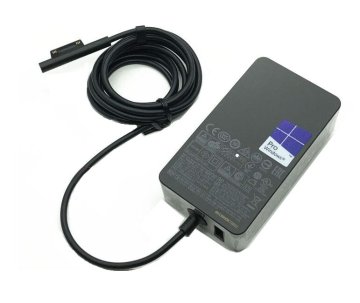 65W 15V 4A Netzteil für Microsoft Surface Pro 4 SU5-00005 + Frei Ladekabel