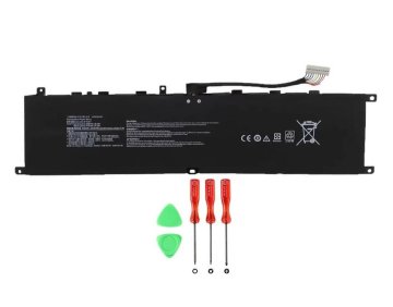 65Wh 4280mAh Akku für MSI GP76 Leopard 10UG-259FR