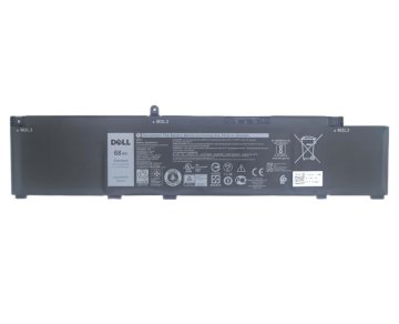 Original 4 Zellen 4250mAh 68Wh Akku für Dell G5 5500 Original 4 Zellen 4250mAh 68Wh Akku für Dell G5 5500