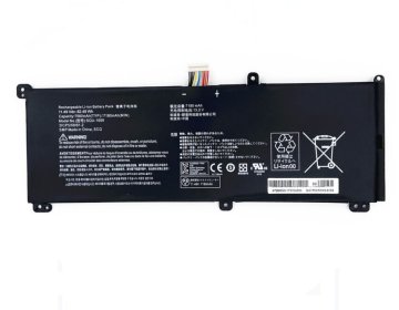 11.49V 7560mAh 82.49Wh Akku für Hasee T65 G8000m SQU-1609 11.49V 7560mAh 82.49Wh Akku für Hasee T65 G8000m SQU-1609