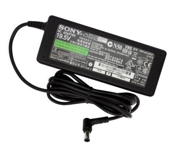 Original 19.5V 3.9A 75W Sony Vaio PCG-NV170 PCG-NV170P Netzteil + Frei Ladekabel