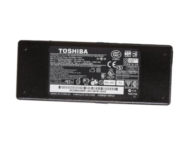 Original 19V 3.95A 75W Toshiba G71C000DT110 Netzteil + Frei Ladekabel Original 19V 3.95A 75W Toshiba G71C000DT110 Netzteil + Frei Ladekabel