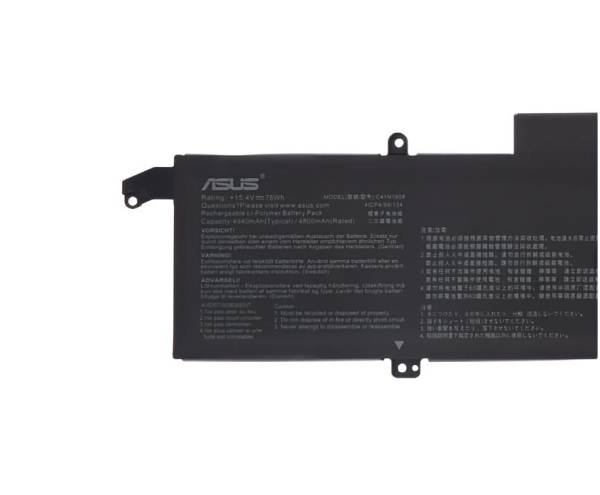 Original 4940mAh 76Wh Asus ROG Zephyrus G14 GA401QC-HZ003T Akku Original 4940mAh 76Wh Asus ROG Zephyrus G14 GA401QC-HZ003T Akku