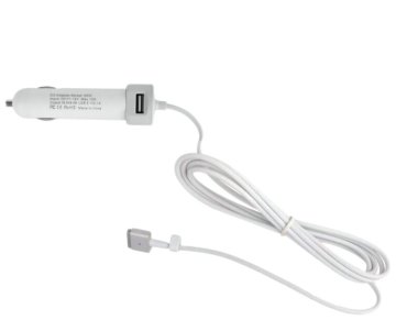 85W MagSafe 2 KFZ Netzteil für Apple 661-00682