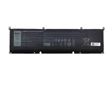 Original 6 Zellen 7167mAh 86Wh Akku Für Dell XPS 9500 40K5J