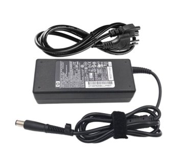 Original 90W HP Pavilion dv7-4310ef dv7-4310sf Netzteil + Frei Ladekabel