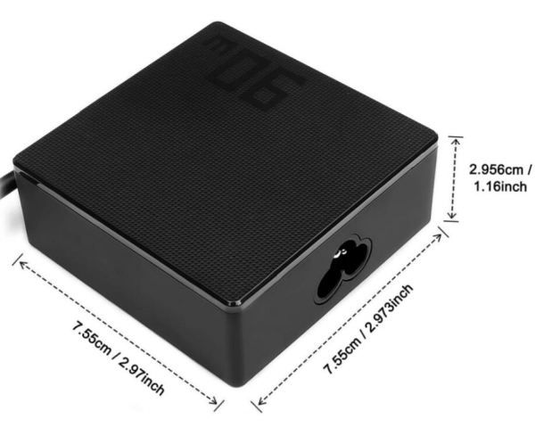 Original 90W USB-C Asus ExpertBook B5 OLED B5602CBN-XVE75 Netzteil + Ladekabel Original 90W USB-C Asus ExpertBook B5 OLED B5602CBN-XVE75 Netzteil + Ladekabel