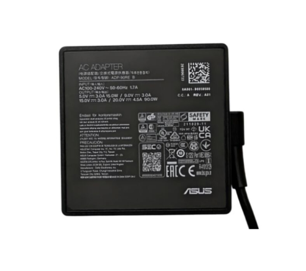 Original 90W USB-C Asus ExpertBook B5 OLED B5602CBN-XVE75 Netzteil + Ladekabel Original 90W USB-C Asus ExpertBook B5 OLED B5602CBN-XVE75 Netzteil + Ladekabel