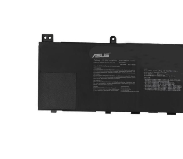 Original 6 Zellen 8230mAh 96Wh Asus VivoBook Pro 16X-M7600QE Akku Original 6 Zellen 8230mAh 96Wh Asus VivoBook Pro 16X-M7600QE Akku