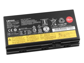 Original 78++ 6400mAh 96Wh Akku für Lenovo ThinkPad P70 20ER000EGE Original 78++ 6400mAh 96Wh Akku für Lenovo ThinkPad P70 20ER000EGE