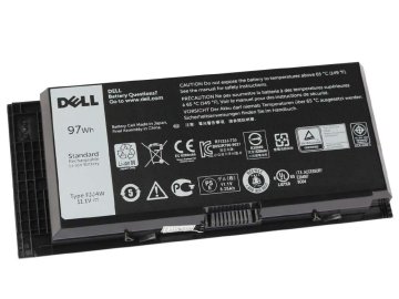 9-Zellen 97Wh Akku für Dell Precision M4800-5586